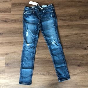 AG-ED The Legging Ankle